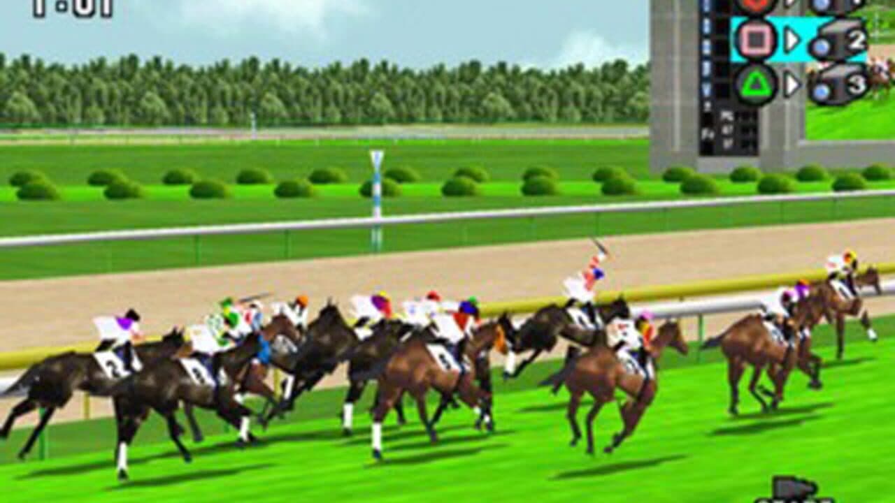 Power Stakes screenshot 1