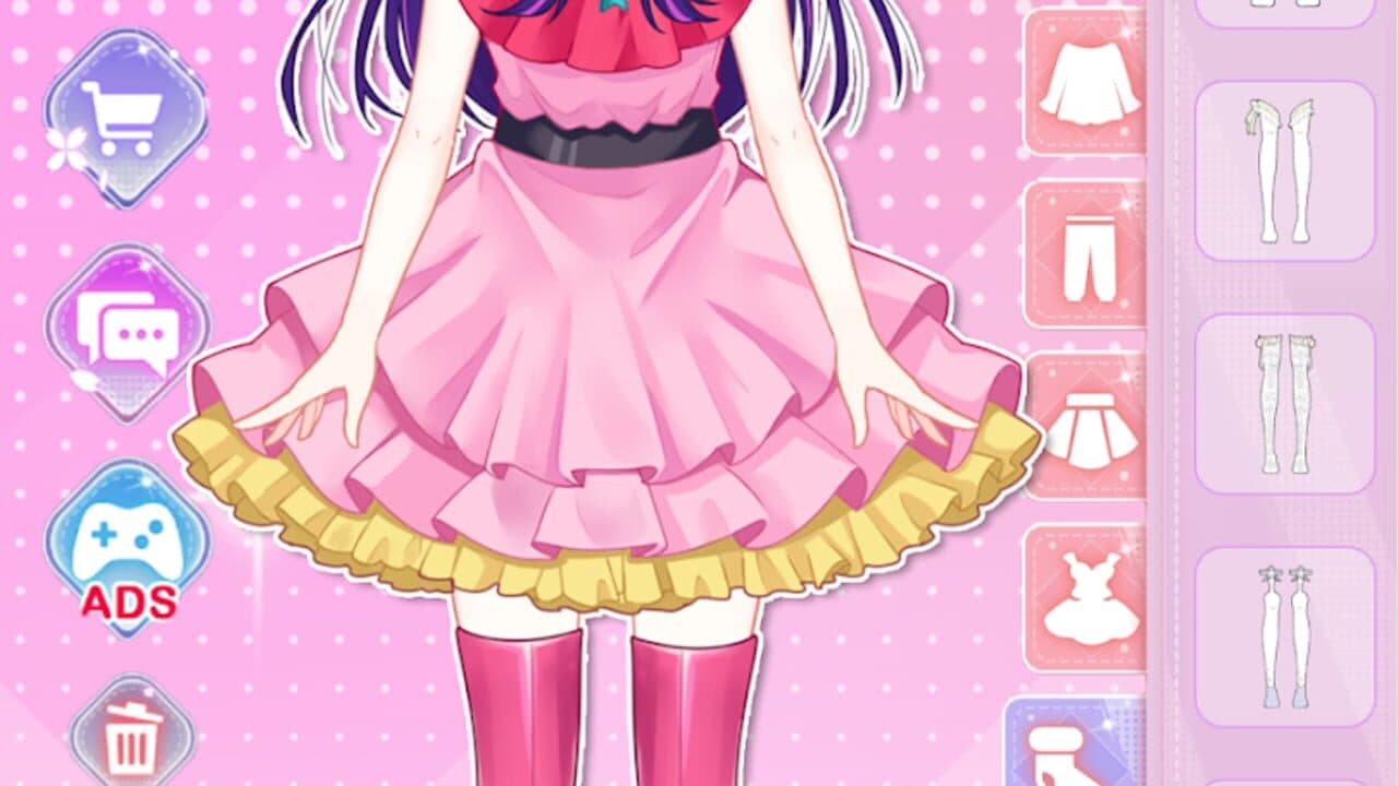 Vlinder Princess thumbnail 3
