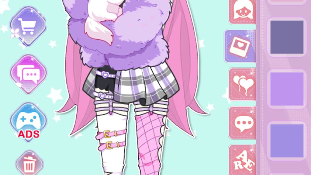 Vlinder Princess screenshot 1