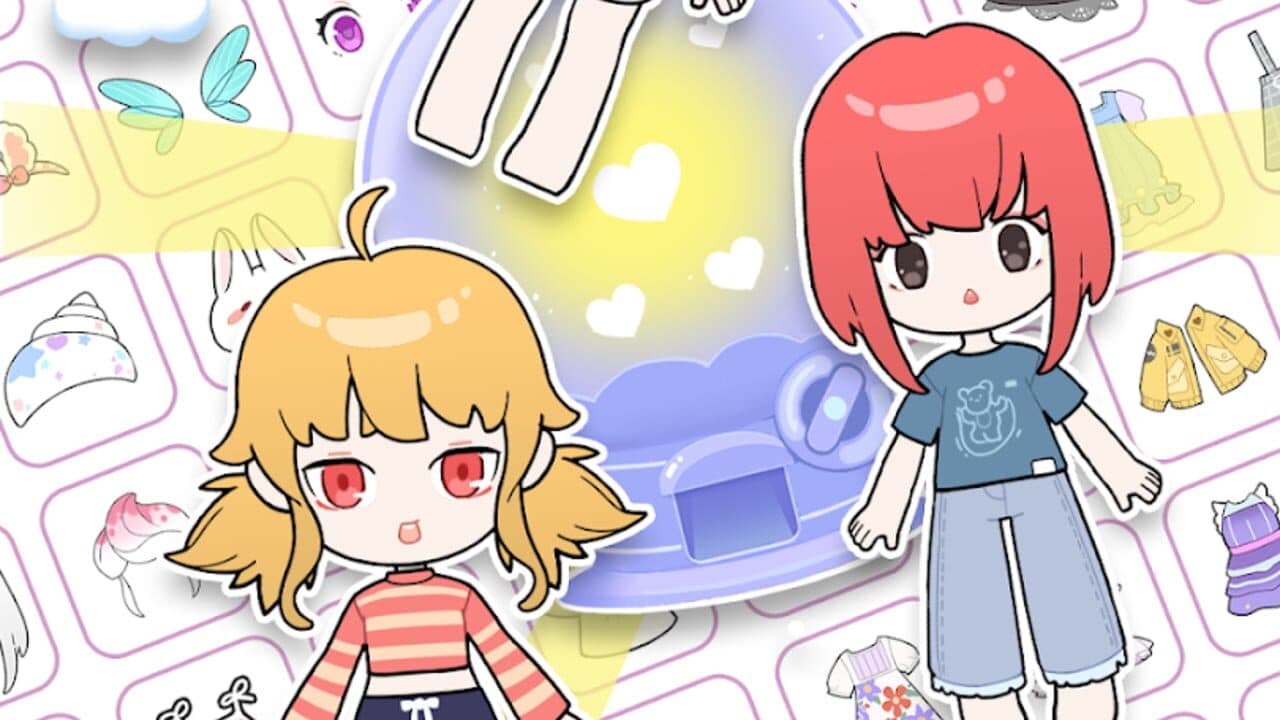 Vlinder Gacha screenshot 1