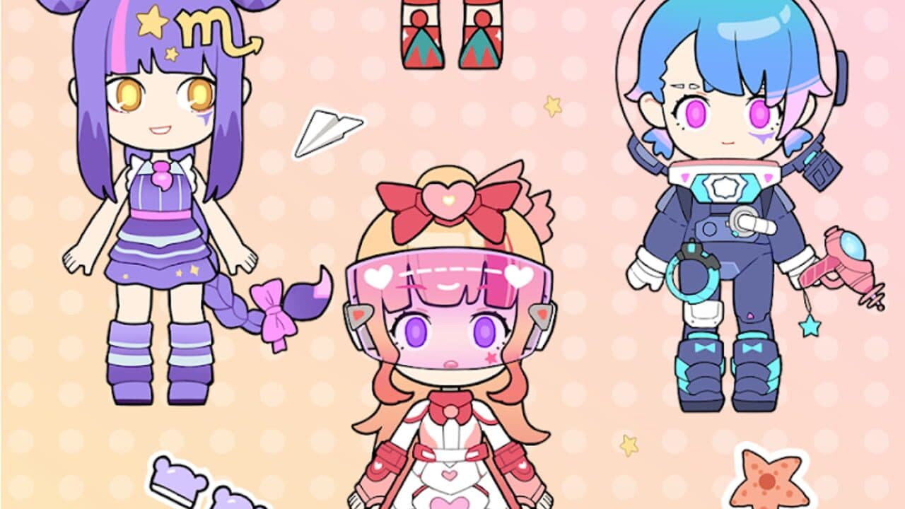 Vlinder Gacha thumbnail 3