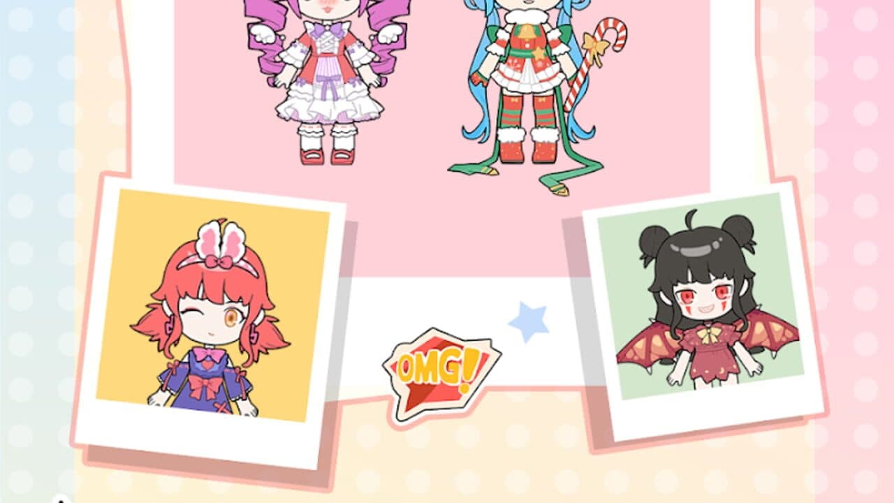 Vlinder Gacha thumbnail 4