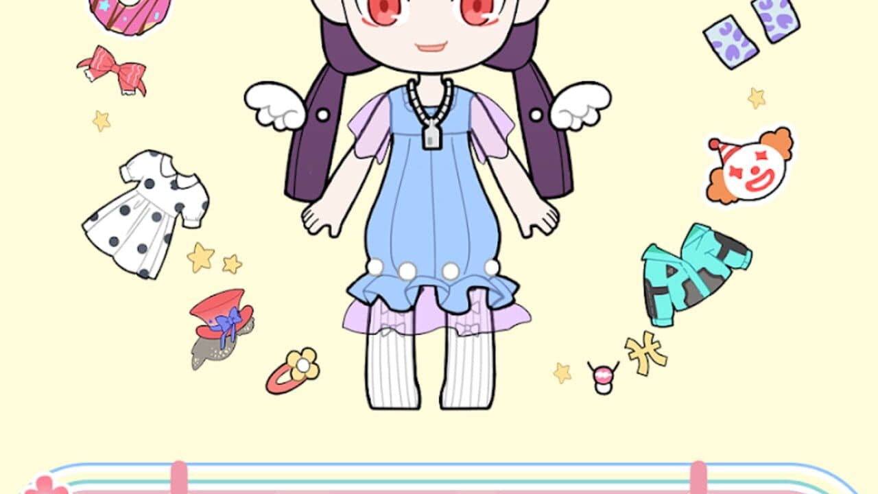 Vlinder Gacha thumbnail 5
