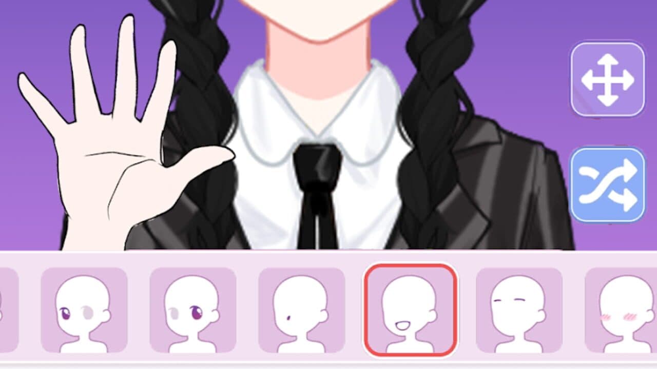 Vlinder Avatar Town Simulator thumbnail 6