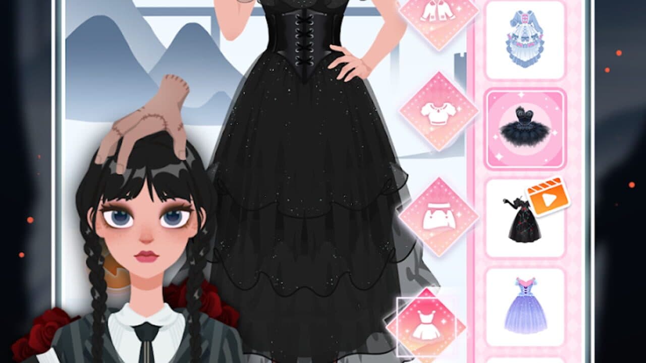 YoYa: Dress Up Princess screenshot 1
