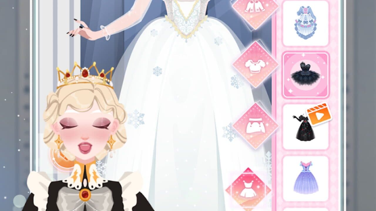 YoYa: Dress Up Princess thumbnail 3