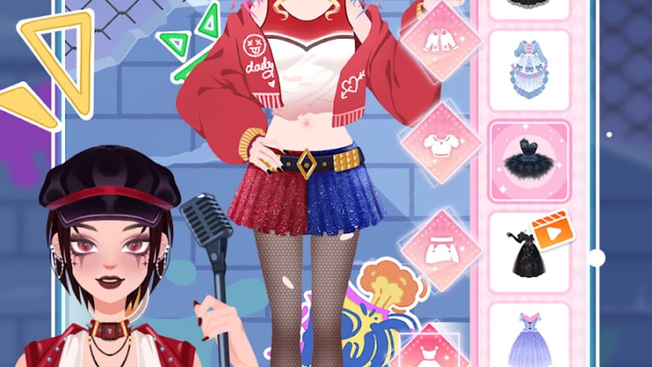 YoYa: Dress Up Princess thumbnail 4