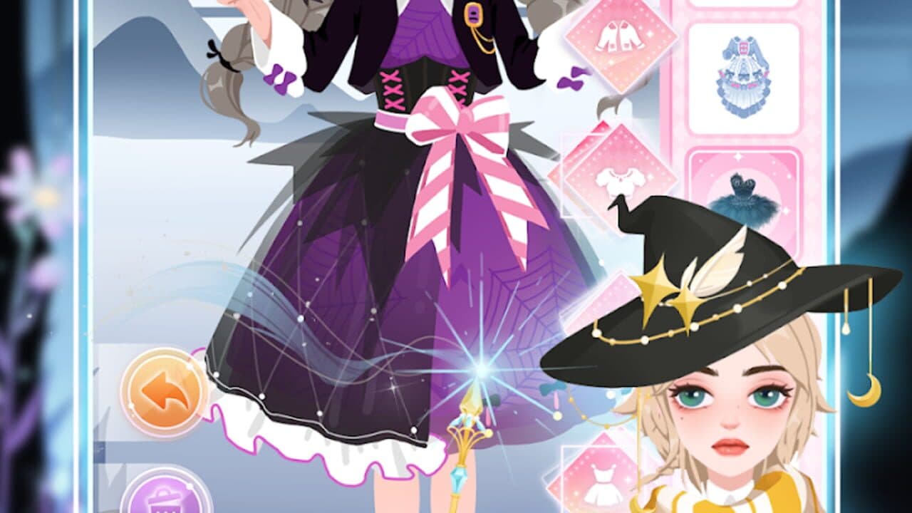 YoYa: Dress Up Princess thumbnail 5
