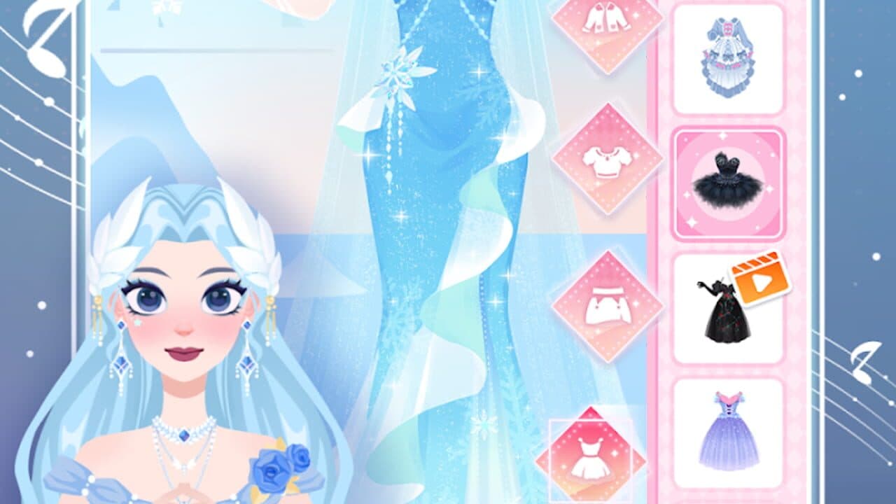 YoYa: Dress Up Princess thumbnail 6