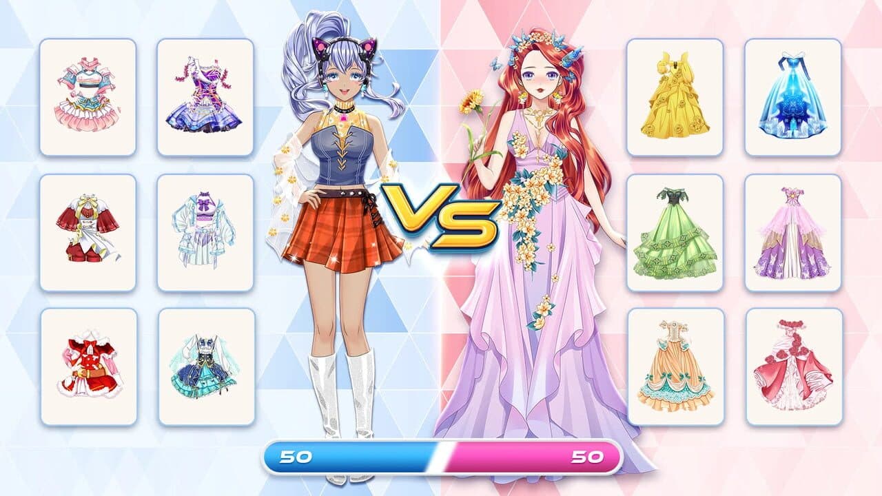 Princess Doll Dress Up Games thumbnail 4