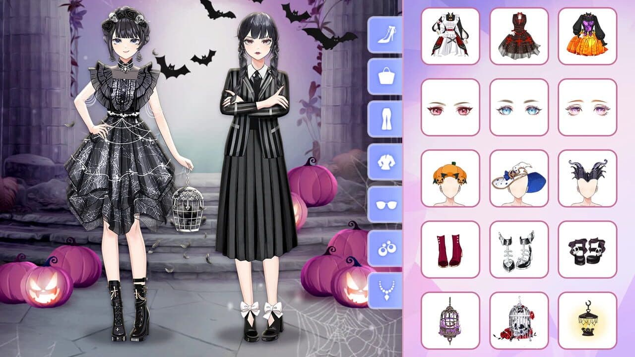 Princess Doll Dress Up Games thumbnail 5