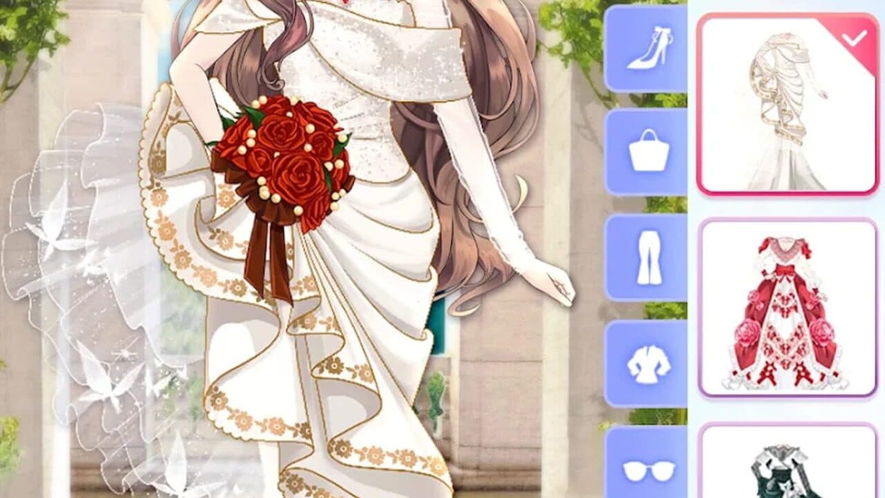 Princess Doll Dress Up Games thumbnail 6