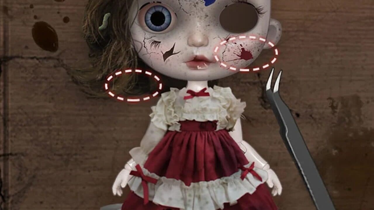 Doll Repair thumbnail 3