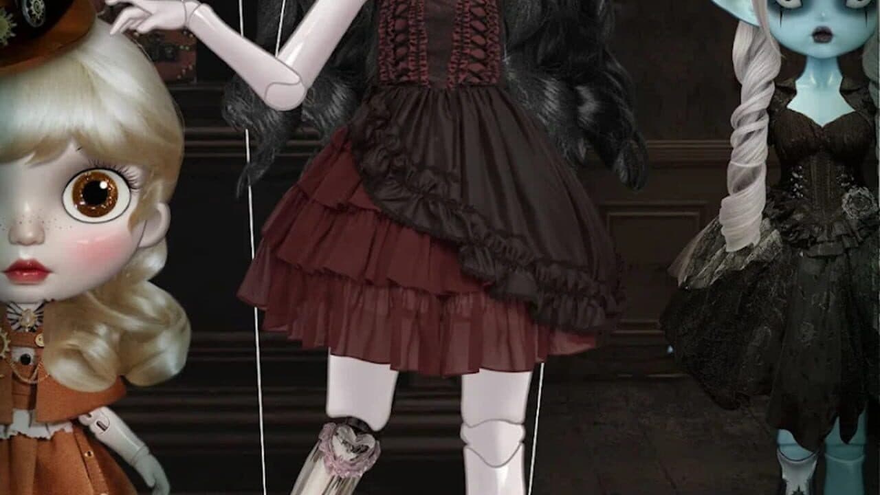 Doll Repair thumbnail 4