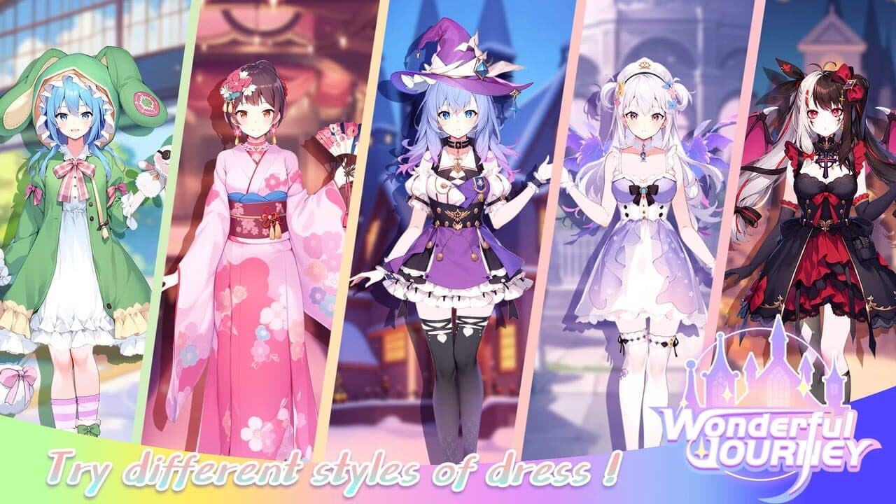 Wonderful Journey thumbnail 2