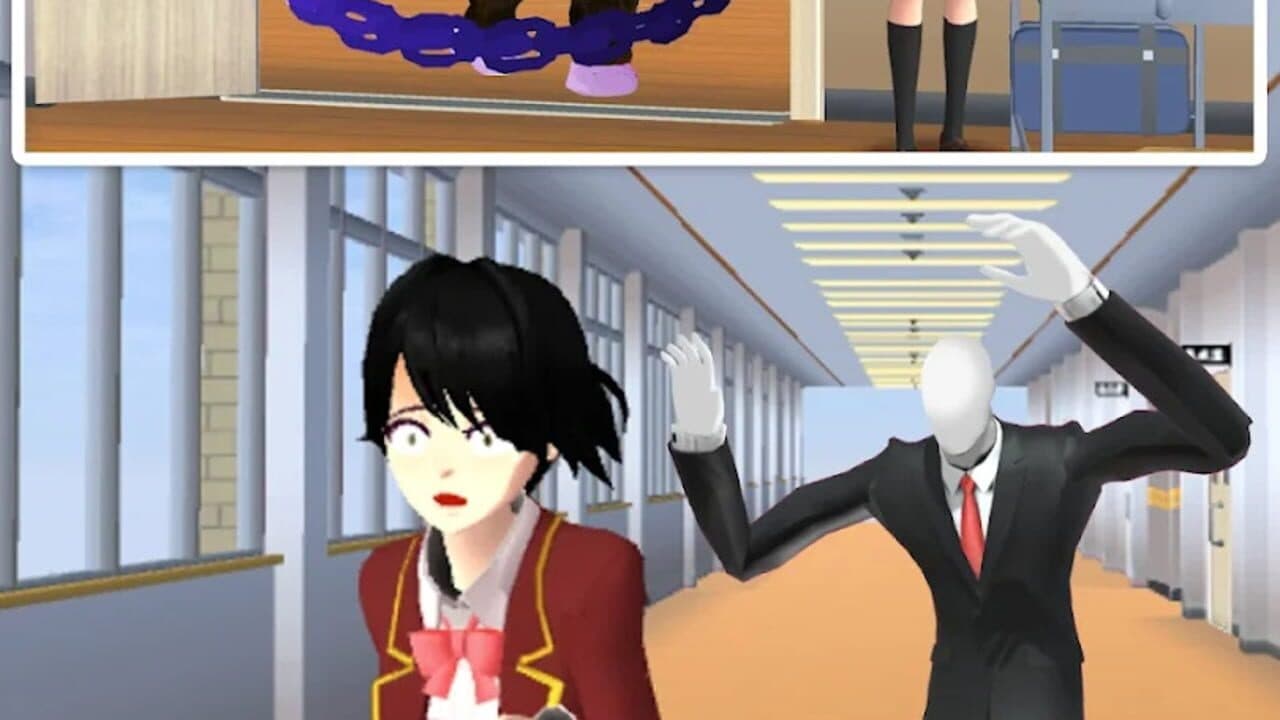 Anime School Chase Sim thumbnail 4