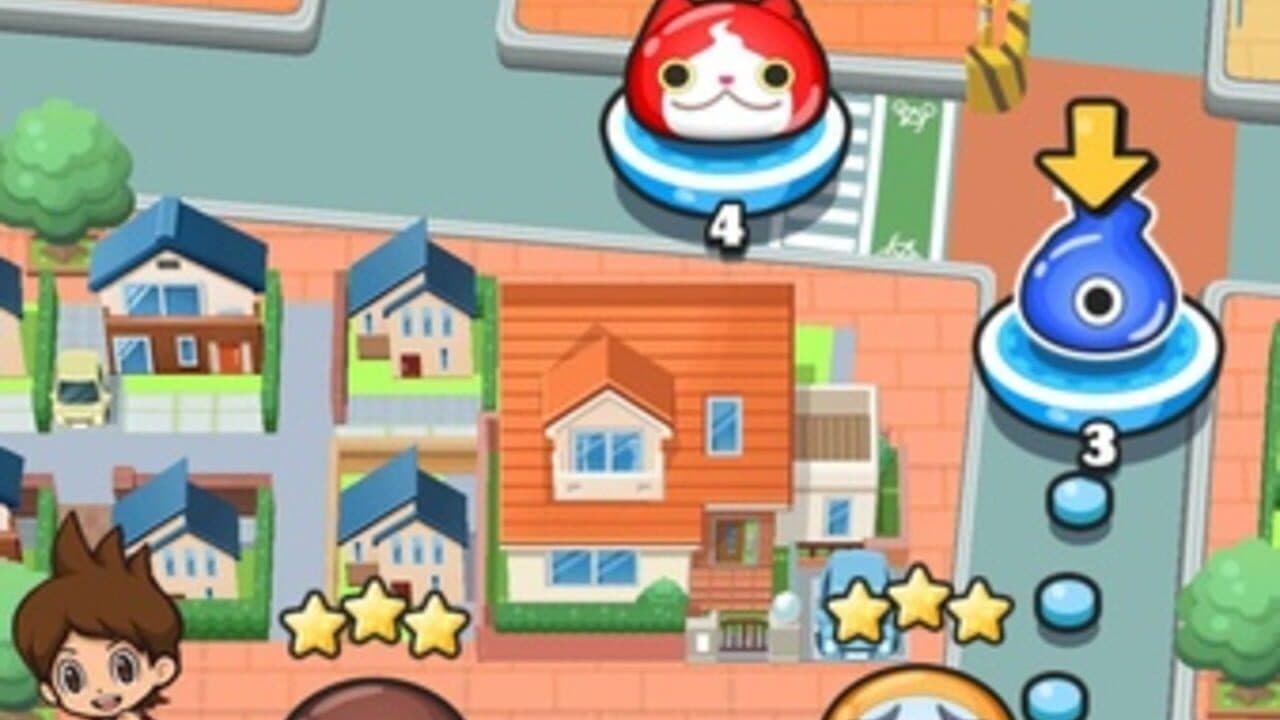 Yo-Kai Watch Wibble Wobble thumbnail 4