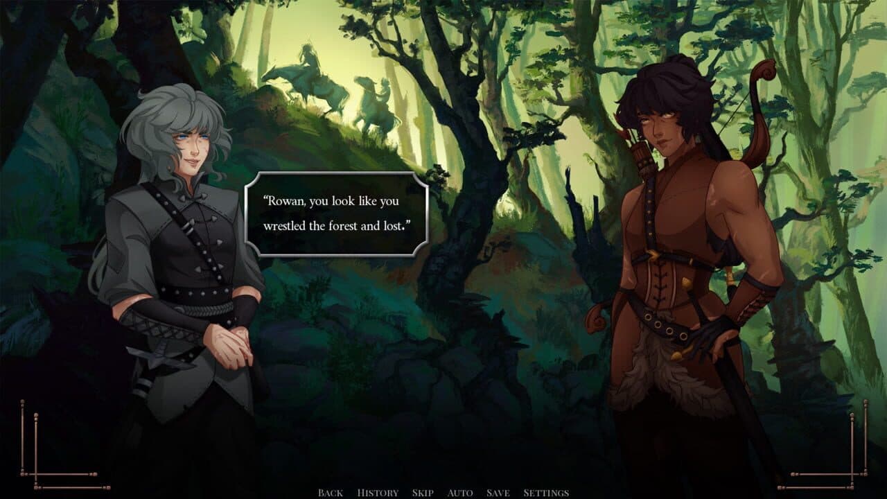 Our Winding Road screenshot 1