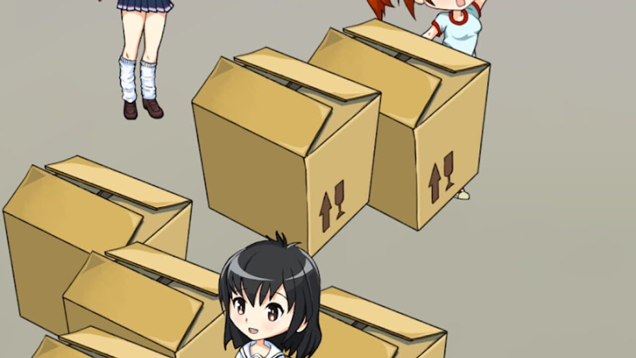 Kawaii Evolution Clicker screenshot 1