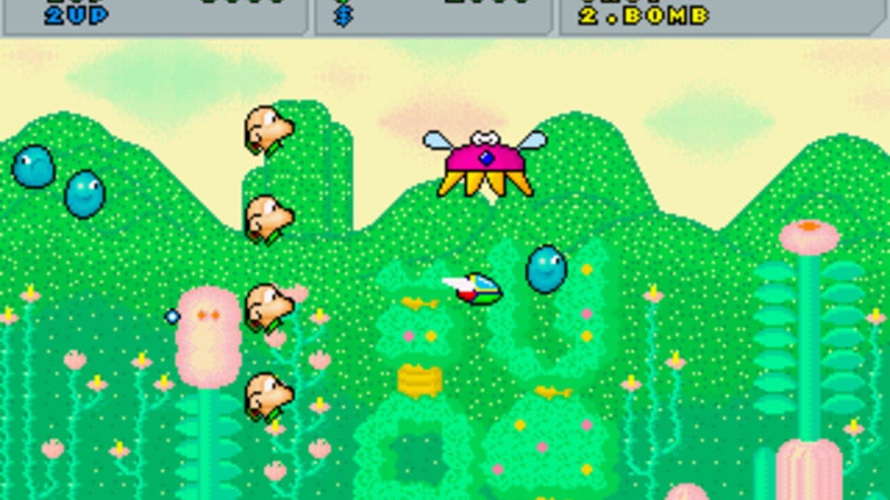 Fantasy Zone thumbnail 2