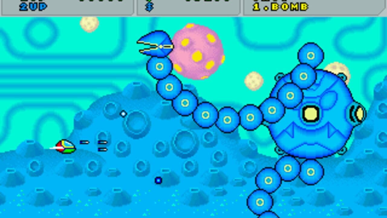 Fantasy Zone thumbnail 5