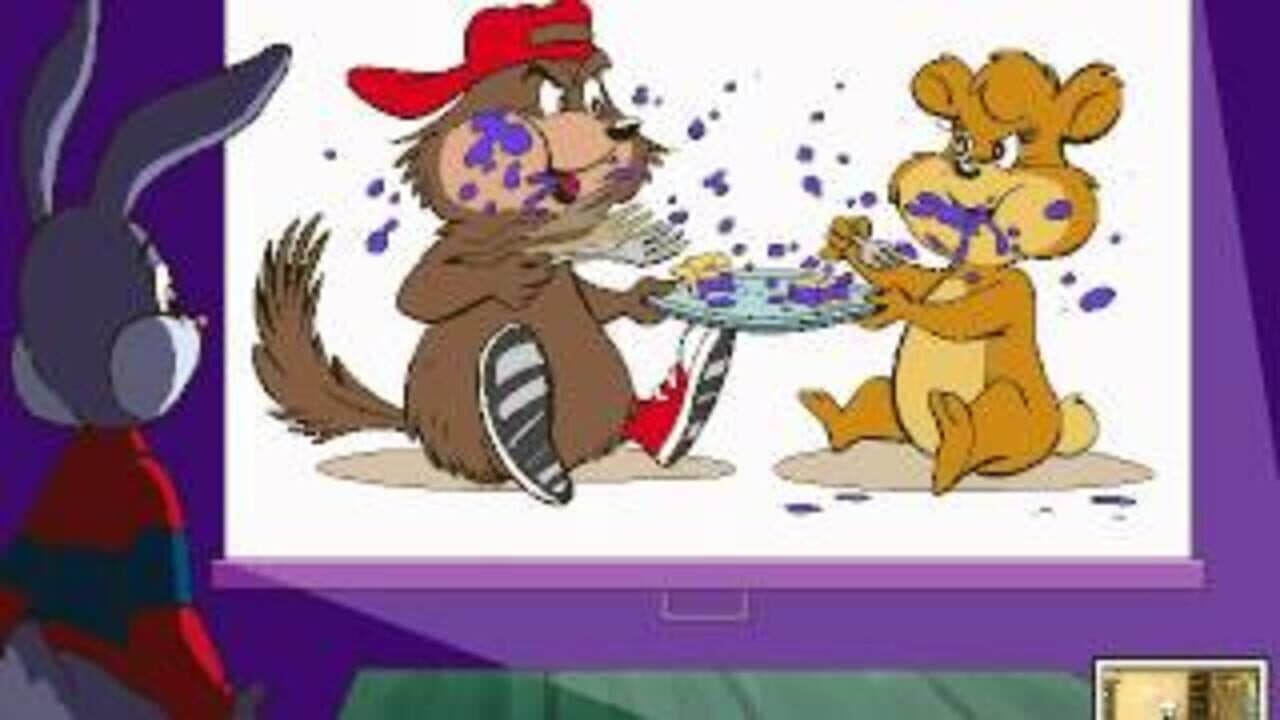 Reader Rabbit Kindergarten thumbnail 2