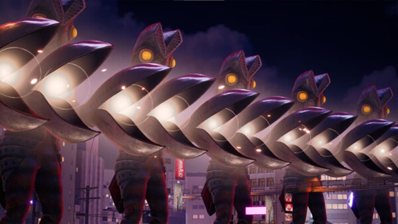 GigaBash: Ultraman 4 Characters Pack thumbnail 2