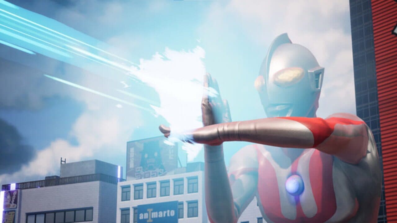 GigaBash: Ultraman 4 Characters Pack thumbnail 3