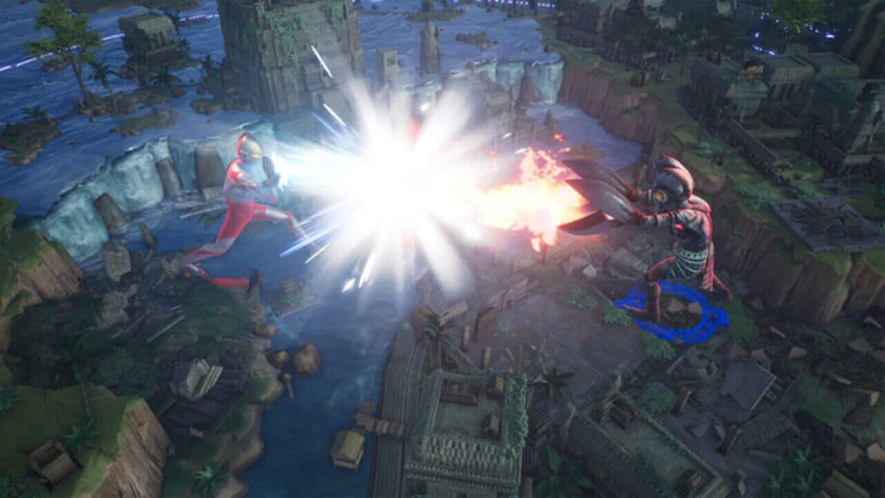 GigaBash: Ultraman 4 Characters Pack thumbnail 4