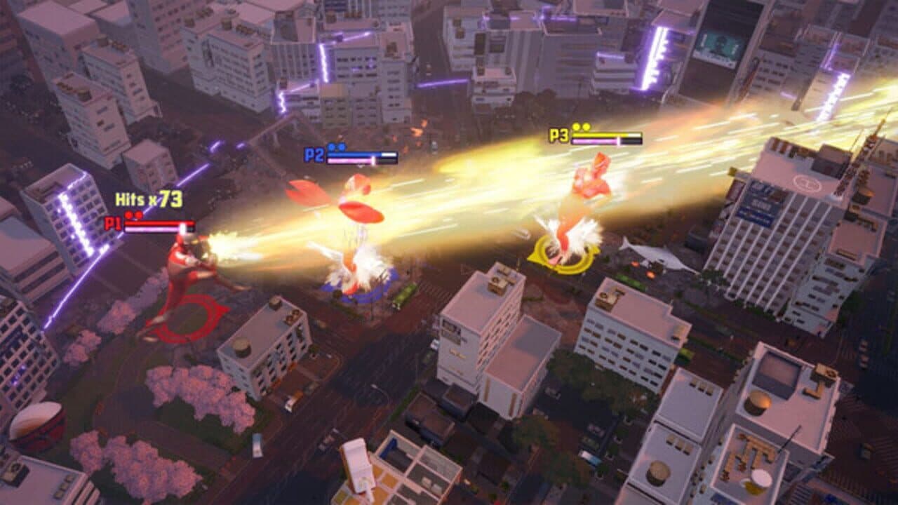 GigaBash: Ultraman 4 Characters Pack thumbnail 5