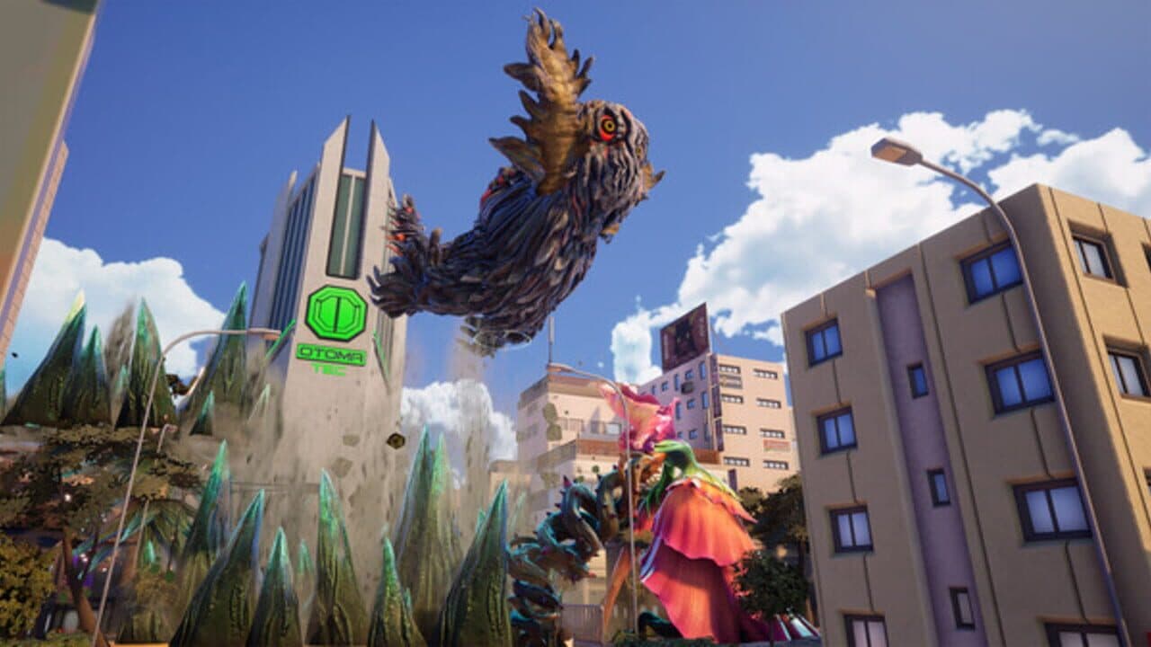 GigaBash: Godzilla - Nemesis DLC thumbnail 2