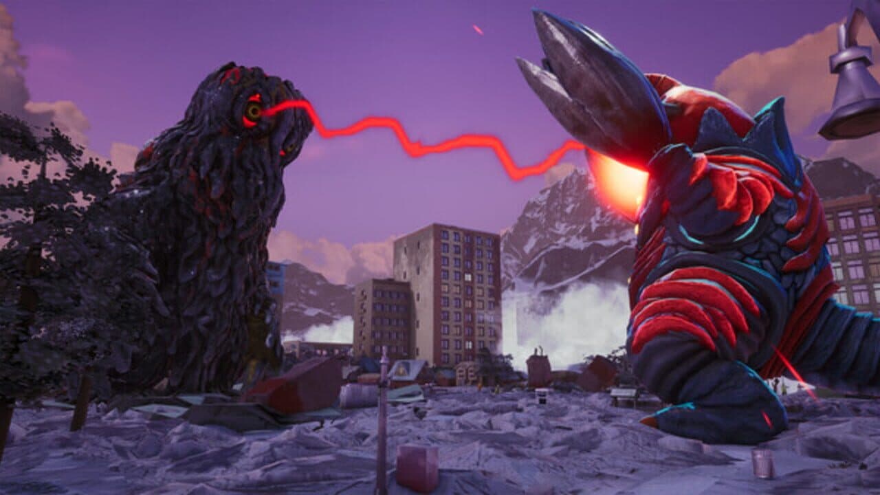 GigaBash: Godzilla - Nemesis DLC thumbnail 3