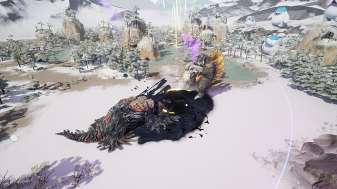 GigaBash: Godzilla - Nemesis DLC thumbnail 5
