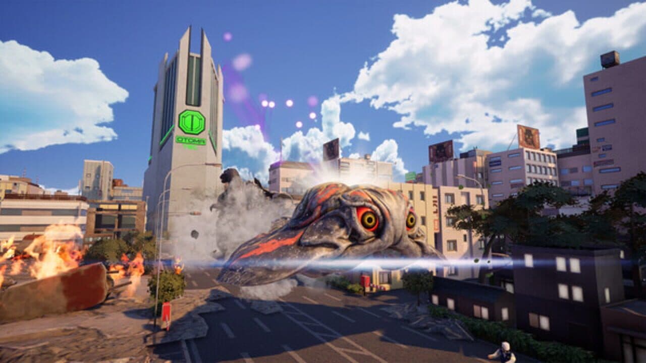 GigaBash: Godzilla - Nemesis DLC thumbnail 6