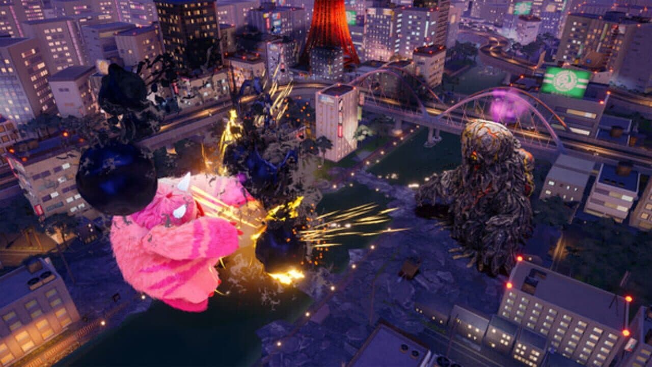 GigaBash: Godzilla - Nemesis DLC thumbnail 8