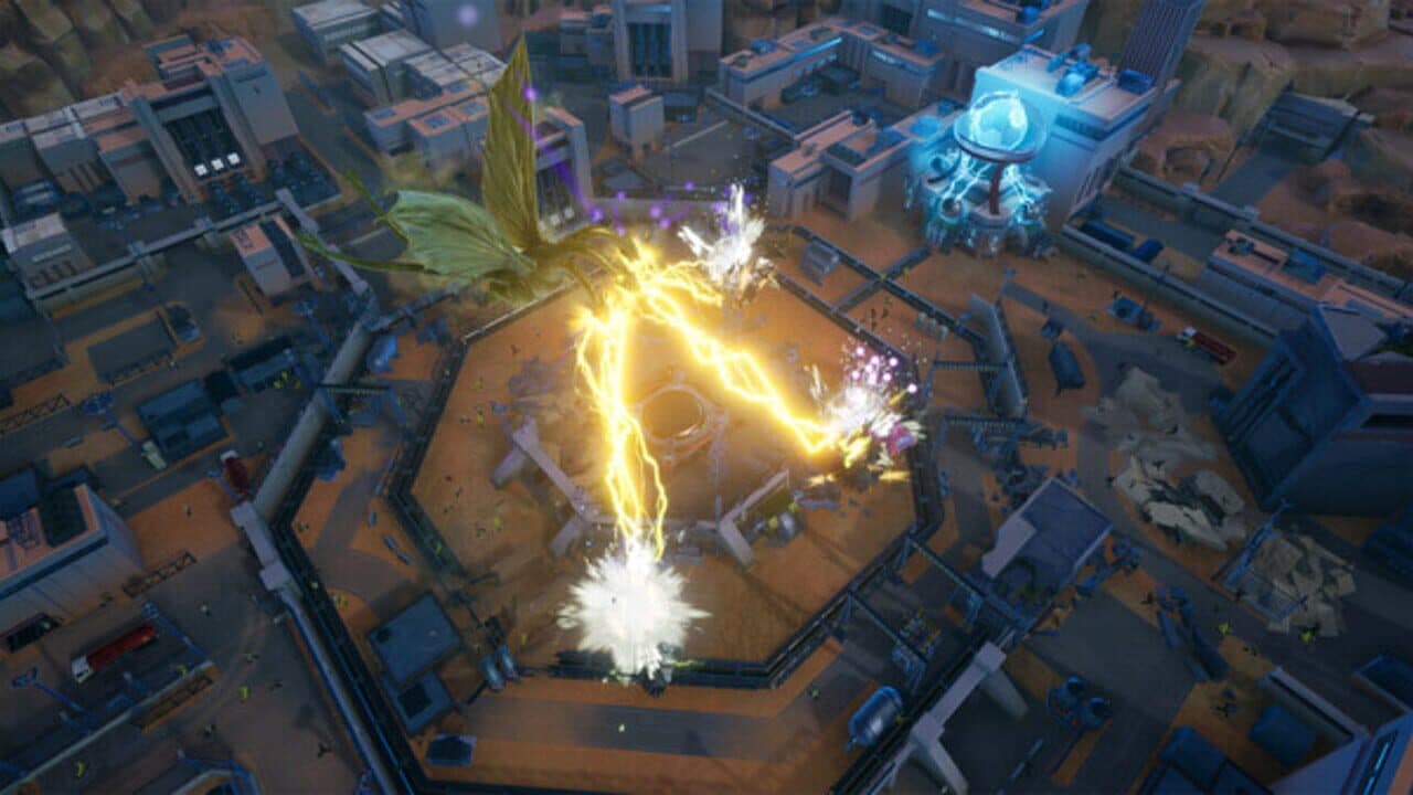 GigaBash: Godzilla - Nemesis DLC thumbnail 9
