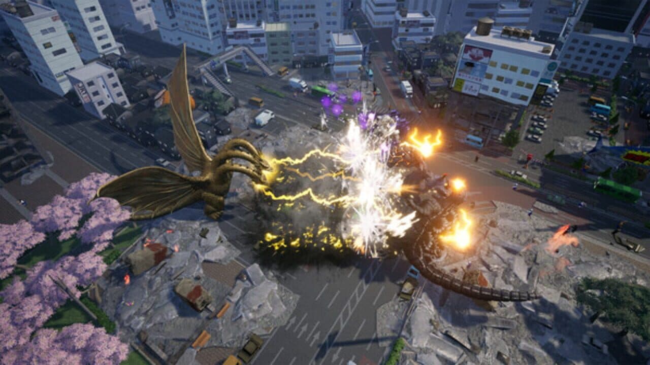 GigaBash: Godzilla - Nemesis DLC thumbnail 10
