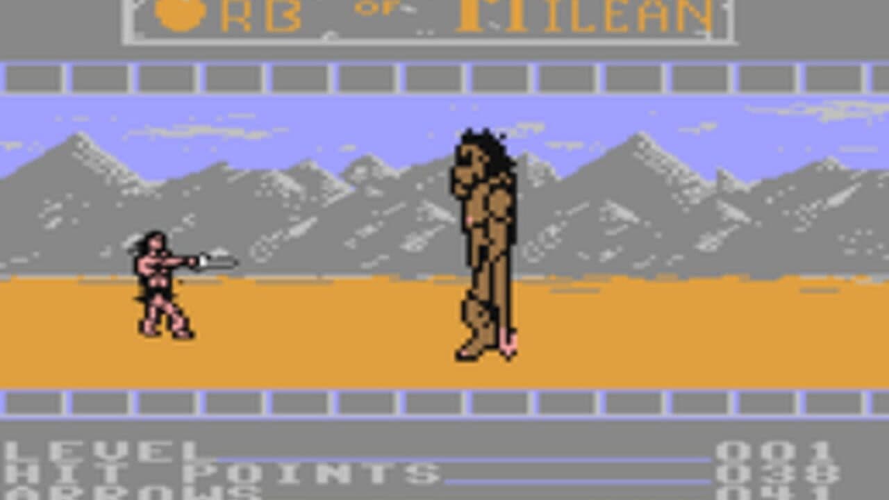 Orb of Millean screenshot 1