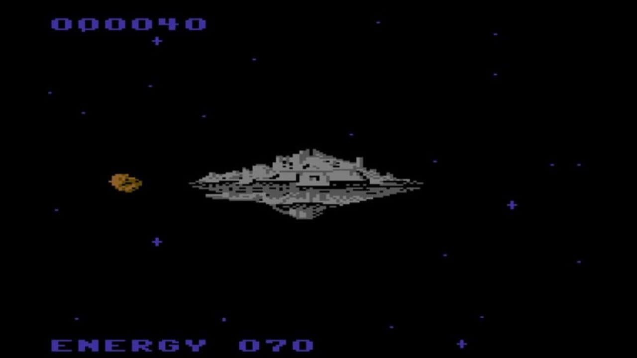 Cosmic Ark screenshot 1