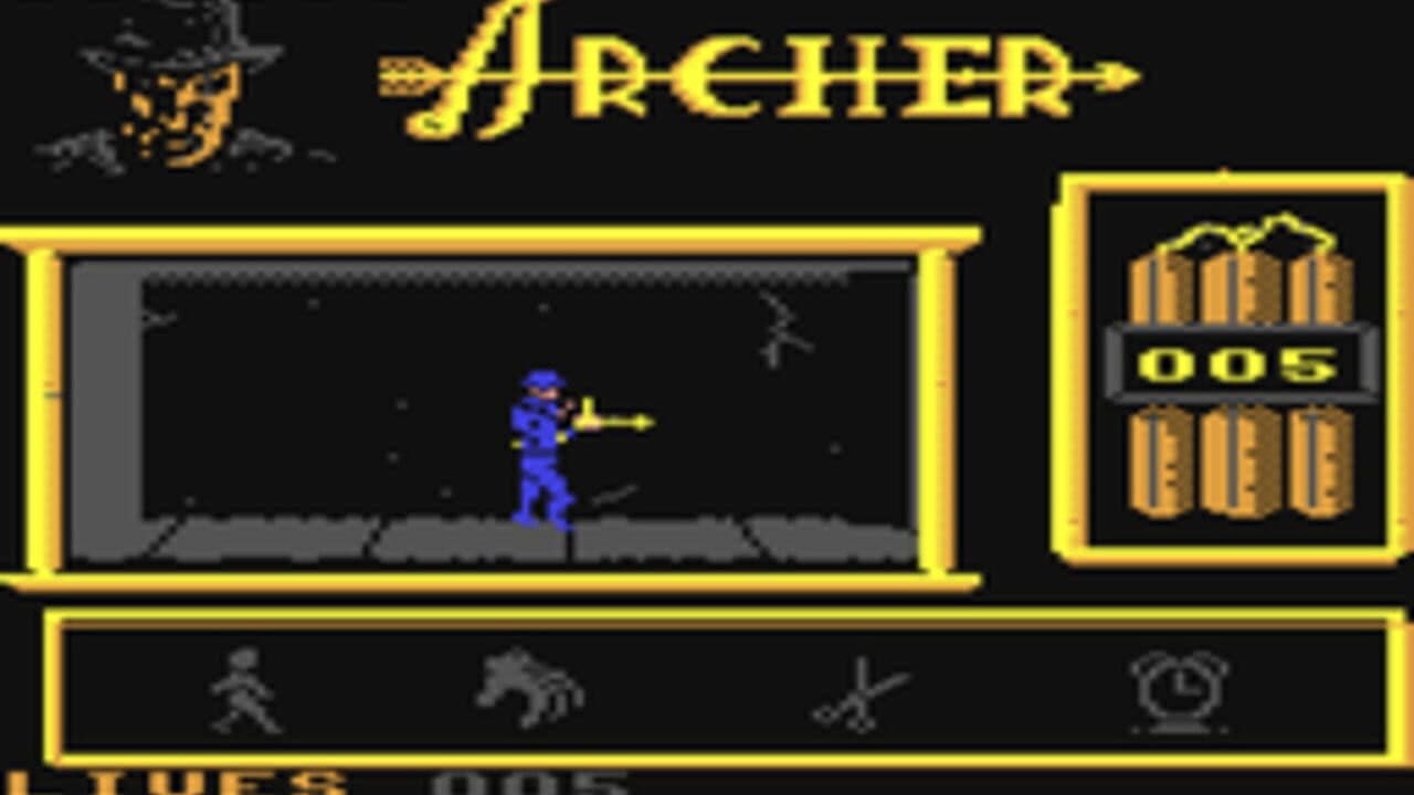 Archer screenshot 1