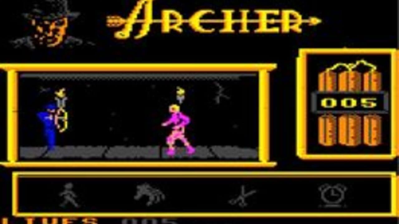 Archer thumbnail 2