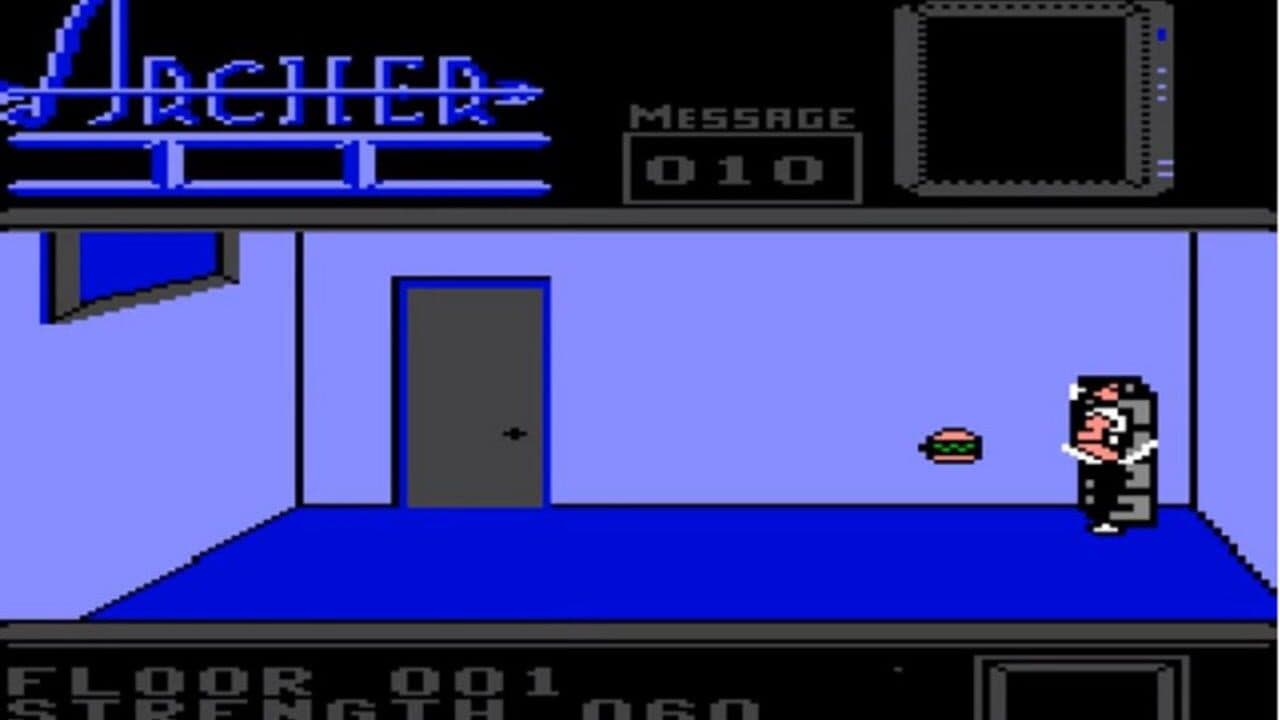 Archer 2 screenshot 1