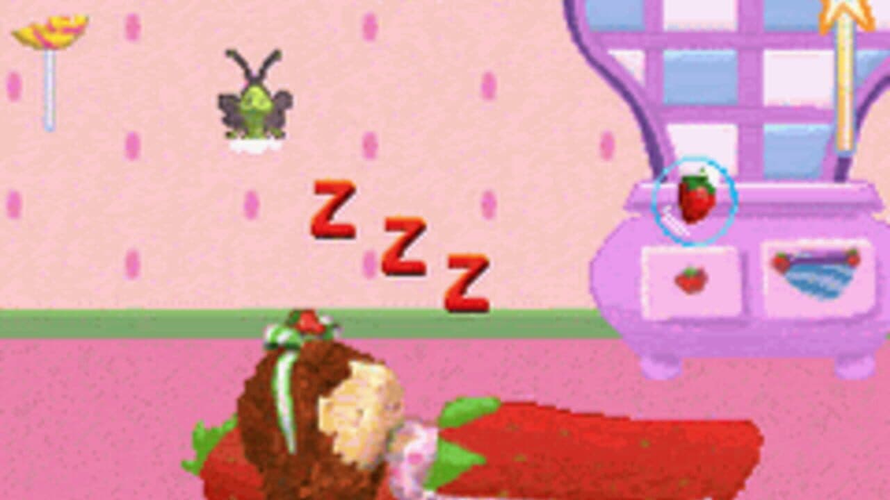 Strawberry Shortcake: Sweet Dreams screenshot 1