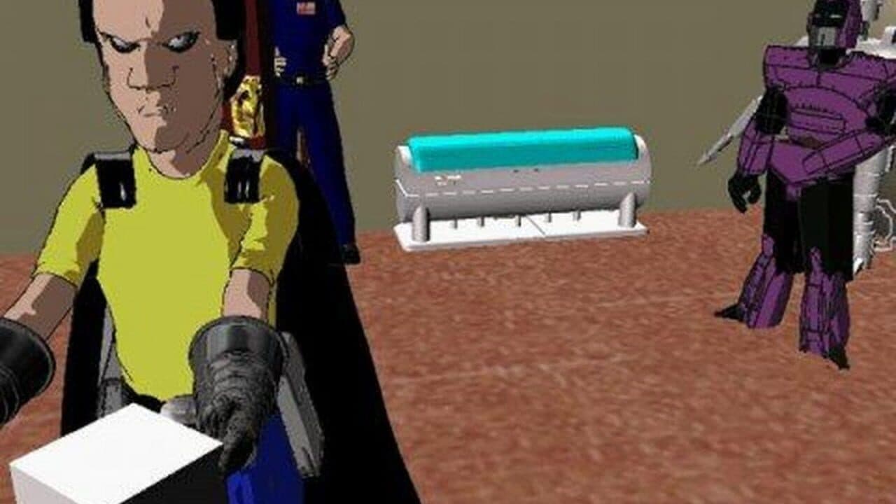 Tales of the Odd: Brain Hotel thumbnail 2
