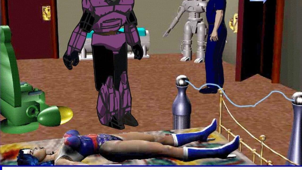 Tales of the Odd: Brain Hotel thumbnail 4