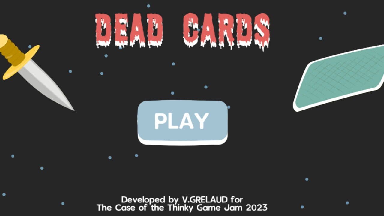 Dead Cards screenshot 1