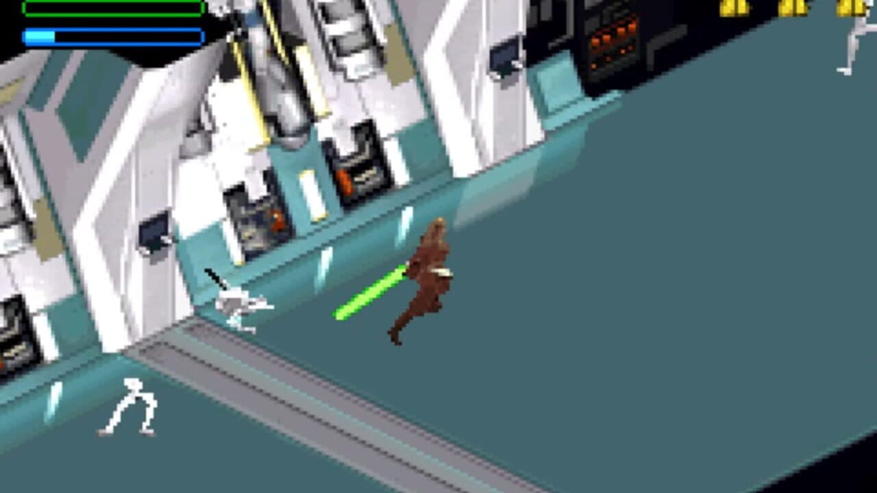 Star Wars: Jedi Power Battles thumbnail 2