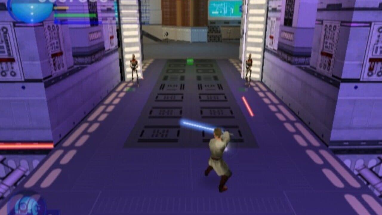 Star Wars: Episode I - Jedi Power Battles thumbnail 3