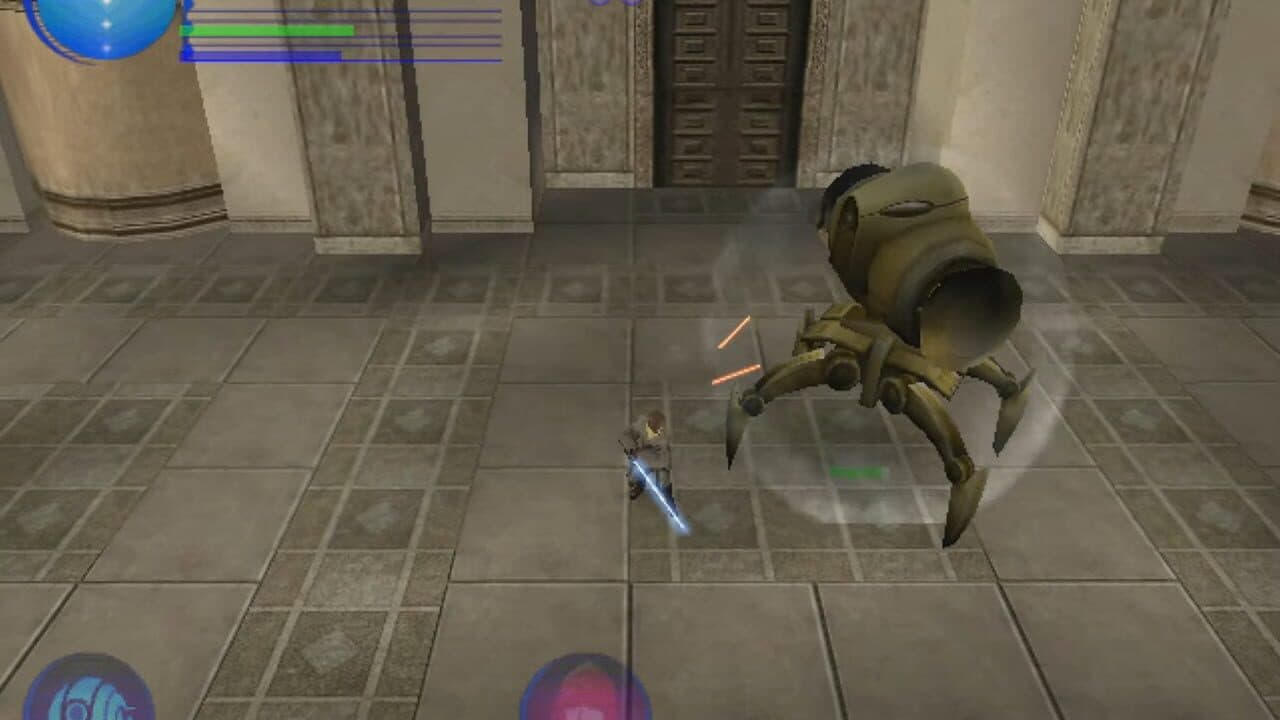 Star Wars: Episode I - Jedi Power Battles thumbnail 2