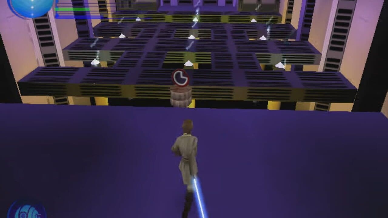 Star Wars: Episode I - Jedi Power Battles thumbnail 3
